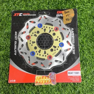 Piring Cakram XTC Variasi Beat / Vario Std 