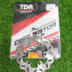Piring Cakram TDR Belakang Klx 150 MD / Wr 155 Std 190mm