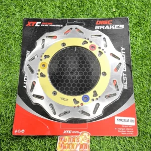 Piring Cakram XTC N.Max Belakang 0 0 Std