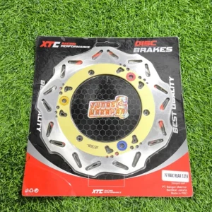 Piring Cakram XTC N.Max Belakang 0 0 Std