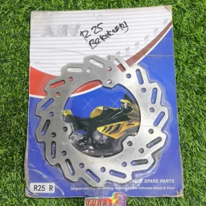 Piring Cakram AMV Variasi R25 Belakang / Vixion R Belakang [3 Lobang]