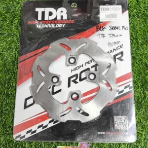 Piring Cakram TDR Belakang Sonic 150 T.Max Shape 190mm