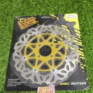 Piring Cakram CMZ Variasi Blade / Revo Absolute Lebar Model Kitaco Emas 300mm PS013