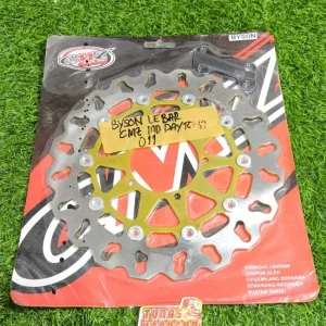 Piring Cakram DAYTONA Variasi Byson Combiz / Cmz 001 Model 011