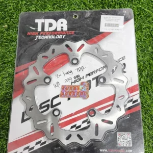 Piring Cakram TDR Depan  Jupiter Mx King  Wr Shape 245mm