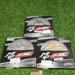 Piring Cakram FAC Fizr / Jupiter / Jupiter Mx Std 6117 Mu 220mm