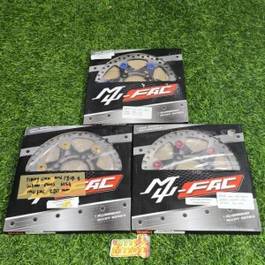 Piring Cakram FAC Variasi Fizr / Jupiter / Jupiter Mx Std 6154 Mu 220mm