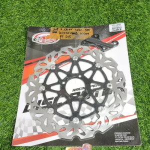 Piring Cakram CMZ Variasi Fizr / Jupiter Z Lebar Model Kitaco Hitam 300mm PS013