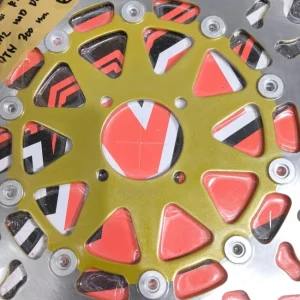Piring Cakram DAYTONA Fizr / Jupiter Z Lebar Combiz / Cmz Model 011 Dtn 300mm