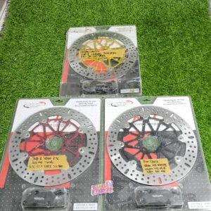 Piring Cakram KITACO Variasi Fizr / Jupiter Z Lebar Racing [KTC-FL-A-5803] 300mm