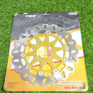 Piring Cakram DAYTONA Fizr / Jupiter Z Lebar Combiz / Cmz Model 011 Dtn 300mm
