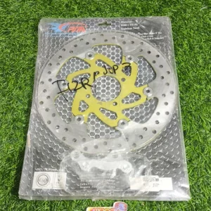 Piring Cakram PSM Fizr / Jupiter Z Lebar 267mm Emas Model 125Z Lyf 0020
