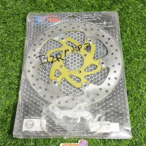 Piring Cakram PSM Fizr / Jupiter Z Lebar 267mm Emas Model 125Z Lyf 0020