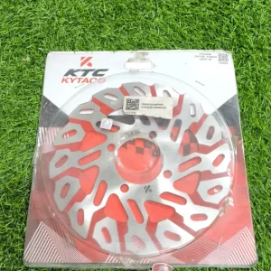 Piring Cakram KITACO Variasi Fizr / Jupiter / Jupiter Mx / Vega Std Merah 220mm