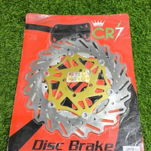 Piring Cakram CR7 Jupiter Mx Lebar 300mm 