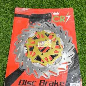 Piring Cakram CR7 Jupiter Mx Lebar 300mm 