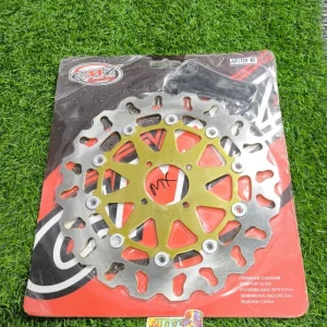 Piring Cakram CMZ Jupiter Mx Lebar Model Daytona 011 Dtn 300mm + Breket