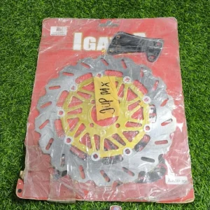 Piring Cakram IGAWA Jupiter Mx Lebar 300mm 