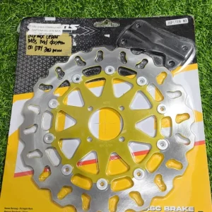 Piring Cakram DAYTONA Jupiter Mx Lebar Mos Model 011 Dtn 300mm 