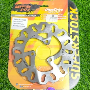 Piring Cakram DAYTONA Mio J / M3 / Soul Gt - 3 Lobang - Std DTA 5025