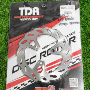 Piring Cakram TDR Mio J / M3 / Soul Gt - 3 Lobang - Std Blade Shape 190mm 