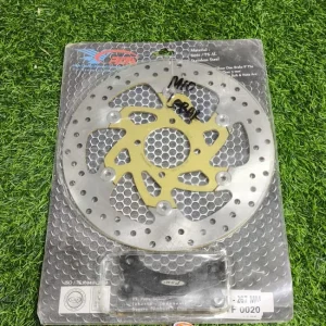 Piring Cakram PSM Mio / Soul Lebar 267mm Emas Model 125Z