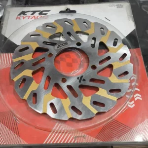 Piring Cakram KITACO Mio / Soul Std Merah Pym - 01