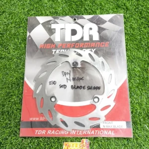 Piring Cakram TDR N.Max / Aerox 155cc / Lexi Std 230mm Blade Shape