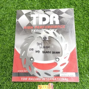 Piring Cakram TDR N.Max / Aerox 155cc / Lexi Std 230mm Blade Shape