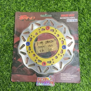 Piring Cakram AND Variasi Ninja / Ninja R Belakang [4 Lobang] 0 0