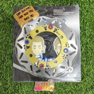 Piring Cakram BAD Variasi Pcx 150 [Depan] / Pcx 150 /  Cbr Belakang Std 0 0