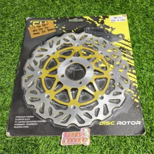 Piring Cakram CMZ Rxk New Lebar Model Kitaco Emas 300mm PS013