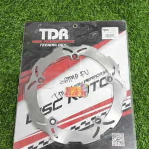 Piring Cakram TDR Variasi Shogun 125 Sp / Satria FU Std T.Max 290mm