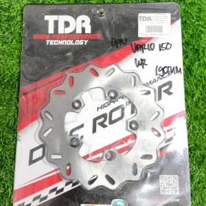 Piring Cakram TDR Vario 150 New Std Wr - Shape 190mm [5 Lobang] 