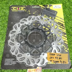 Piring Cakram CMZ Vixion Lebar Model Kitaco Hitam 300mm PS013 