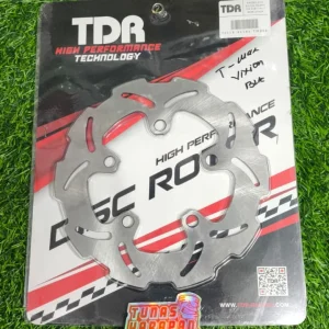 Piring Cakram TDR Vixion New Belakang / Mx King Belakang T.Max 203mm