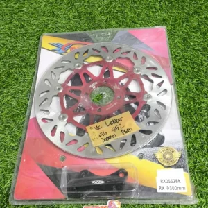 Piring Cakram PSM Variasi Rxk New 0552 Lebar 300mm + Breket