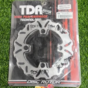 Piring Cakram TDR Variasi Pcx 150 [Depan] / Pcx 150 / Cbr Belakang Std T-Max 220mm