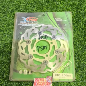 Piring Cakram PSM Variasi Mio / Soul Std Kimsaco Model Grey 200mm