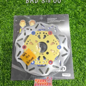 Piring Cakram BAD Variasi Smash / Shogun 125 Std 0 0 