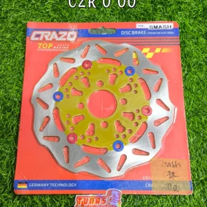 Piring Cakram CRAZO Variasi Smash / Shogun 125 Czr Std 0 00 