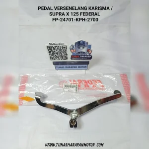 Pedal Versenelang FEDERAL Karisma / Supra X 125 [FP-24701-KPH-2700] Pedal Gear Change 