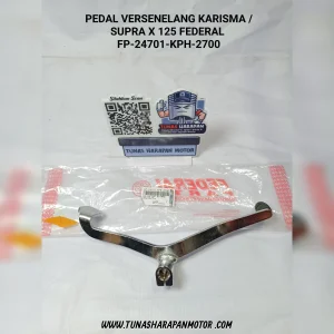 Pedal Versenelang FEDERAL Karisma / Supra X 125 [FP-24701-KPH-2700] Pedal Gear Change 