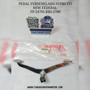Pedal Versenelang FEDERAL Supra Fit New [FP-24701-KRS-2700] Pedal Gear Change 