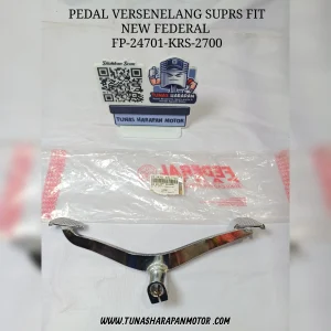 Pedal Versenelang FEDERAL Supra Fit New [FP-24701-KRS-2700] Pedal Gear Change 