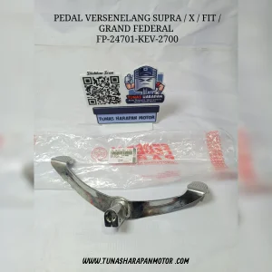 Pedal Versenelang FEDERAL Supra / X / Fit / Grand [FP-24701-KEV-2700] Pedal Gear Change 