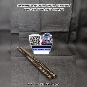 Per Shobreker ASPIRA Beat FI Esp / Pop Esp / Scoopy Esp / Vario 125 FI / Vario 150 Esp [H2-51401-KZR-1100]