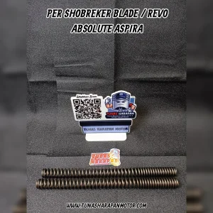 Per Shobreker ASPIRA Blade / Revo Absolute [H2-51401-KWB-1100] 
