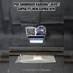 Per Shobreker ASPIRA Karisma / Revo / Supra Fit New [H2-51401-KPH-1100] 