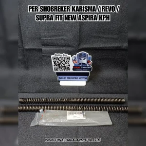 Per Shobreker ASPIRA Karisma / Revo / Supra Fit New [H2-51401-KPH-1100] 